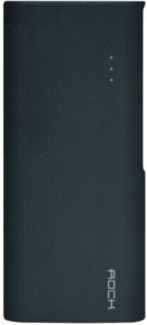 Flipkart - Rock ITP-105 10000 mAh Power Bank at 399 only