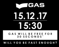 Jabong -Free Gas Clothing