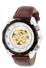 Junket Tribe Automatic Mechanical Watch