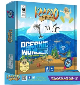 Kaadoo Board Games at 51% off