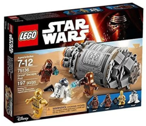 Lego Droid Escape Pod at rs.1775