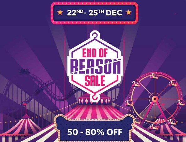 Myntra - End of Season Sale