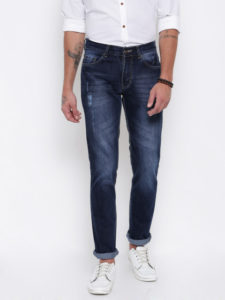 Myntra - Flat 75 % OFF On American Crew Jeans