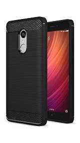 PayTM Buy Hybrid Soft Case Back Cover For Xiaomi Redmi Note 4 Rs 74