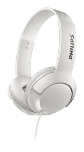 Philips Bass+ SHL3070 On-Ear Closed-Back Headphones at Rs.699 only