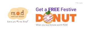 Phonepe Donut Offer