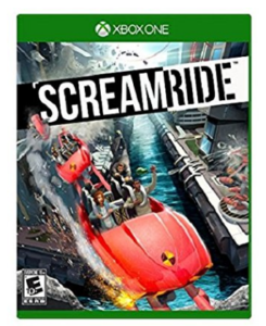 Scream Ride (Xbox One) at rs.354