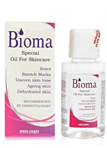 West Coast Bioma Special Oil for Skincare (60 ml)