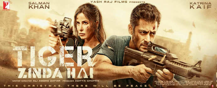 Tiger Zinda Hai upto rs.150 cb