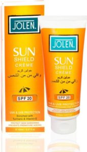 Jolen Sun Shield Cream