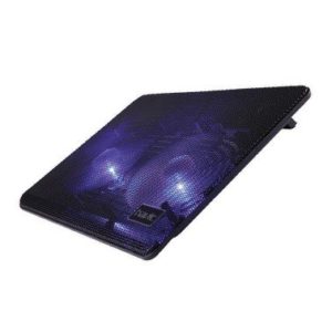 Buy Havit F2035 Ultra-Slim Laptop Cooling Pad (Black) for Rs.306 only