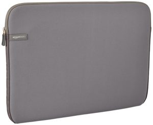 Buy AmazonBasics 17.3-inch Laptop Sleeve (Grey) worth Rs.1,295 for Rs.412 only