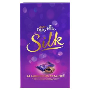 Amazon - Buy Cadbury Dairy Milk Silk Pralines Collection