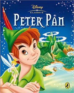 Amazon- Buy Disney Classics - Peter Pan Paperback