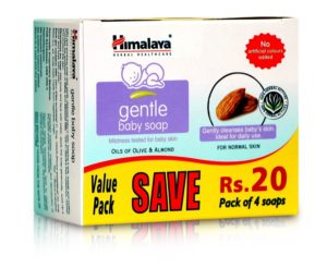 Amazon - Buy Himalaya Gentle Baby Value Pack