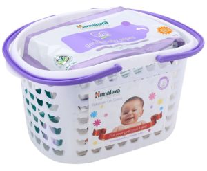 Amazon- Buy Himalaya Herbals Babycare Gift Basket 