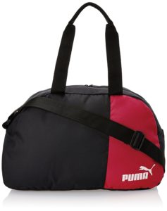 Amazon - Buy Puma Black and Puma Polyester Bag