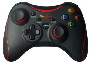 Amazon- Buy Redgear Pro Wireless Gamepad (Black) at Rs 1149