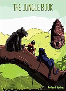 Amazon- Buy The Jungle Book Paperback