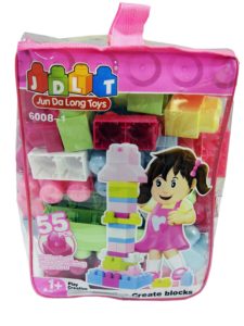 Amazon- Buy Toyhouse Building Blocks