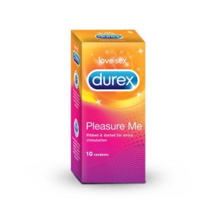 Amazon - Durex Condoms (Pack of 10) at Rs. 88 only