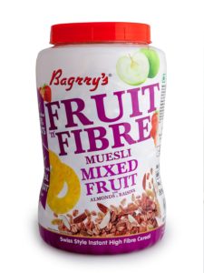 Amazon Loot- Buy Bagrry's Fruit N Fibre Muesli