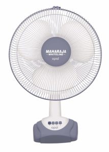 Amazon - Maharaja Whiteline Opal 55-Watt Table Fan