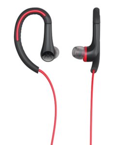 Amazon - Motorola Sports Headphones (Red) at Rs. 599