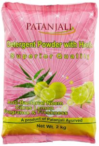 Amazon Pantry- Buy Patanjali Superior Detergent Powder