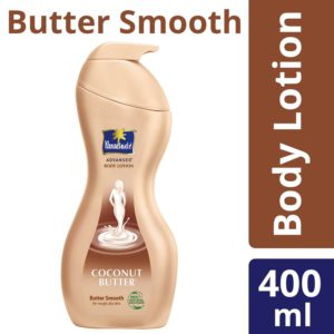 Amazon - Parachute Advansed Butter Smooth Body Lotion