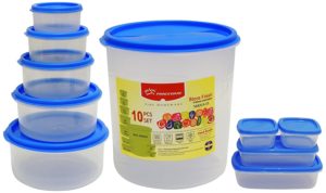 Amazon - Princeware SF Package Container Set