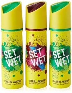 Amazon - Set Wet Charm Avatar with Set Wet Thrill Avatar