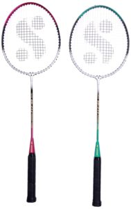 Amazon - Silver's Sb-414 Gutted Badminton Rackets