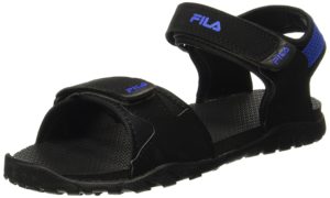 Amazon Steal - Buy Fila Men's Bragg Sandals at Rs 649