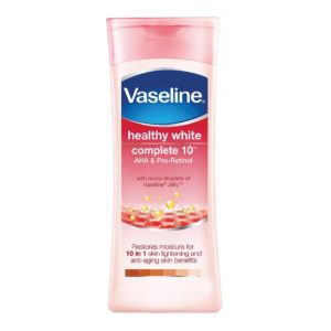 Amazon - Vaseline Healthy White Complete Body lotion