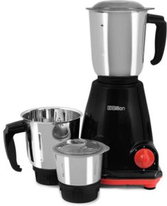 Billion Fast Grind MG122 500 W Mixer Grinder 