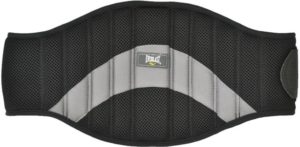 Buy Everlast Weightlifting Black, Grey Weight Belt (0.5 kg) for Rs.518 only