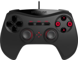 Buy Speedlink Strike NX USB Gamepad for PC for Rs.984 only