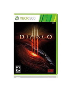 Diablo III (Xbox 360) at rs.413