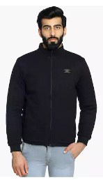 Duke D.Grey Nylon synthetic Jacket