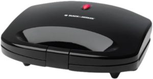 Flipkart - Buy Black & Decker TS1000 Grill, Toast at Rs 899