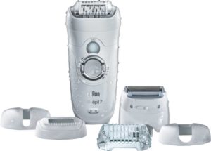 Flipkart - Buy Braun SE7-561 LEG Cordless Epilator (White) at Rs 4299