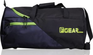 Flipkart- Buy F Gear Explory 23 inch/59 cm Travel Duffel Bag (Black, Green) at Rs 488