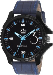 Flipkart - Buy LimeStone LS2690 Free Size Casino Fox Watch - For Men at Rs 279 only