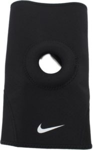 Flipkart- Buy Nike Knee Support (L, Black, White) at Rs 560