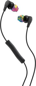 Flipkart - Buy Skullcandy S2CDY-K523 Method Headset with Mic (Swirl Cool Gray, In the Ear) at Rs 999