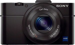 Flipkart - Buy Sony DSC-RX100M2 Advanced Point & Shoot Camera (Black) at Rs 36,990