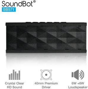 Flipkart - Buy SoundBot SB571 Portable Bluetooth Speaker