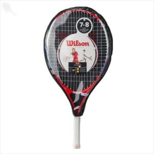 Flipkart- Buy Wilson US Open 23 L1 Strung (Multicolor, Weight - 200 g) at Rs 1058