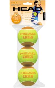 Head Tennis Ball Tip - II, Orange (pack of 3) amazon 297